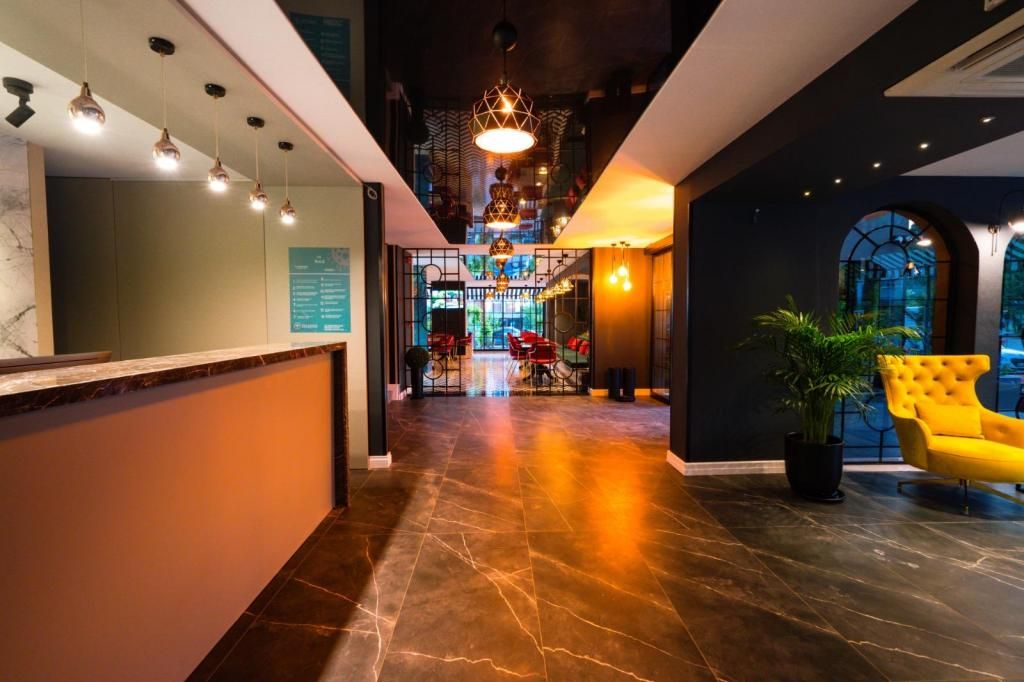 Basel Hotel — 9