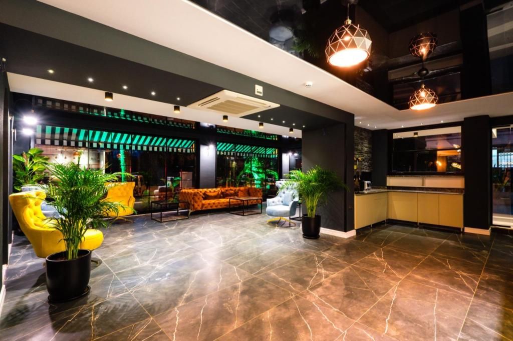 Basel Hotel — 2
