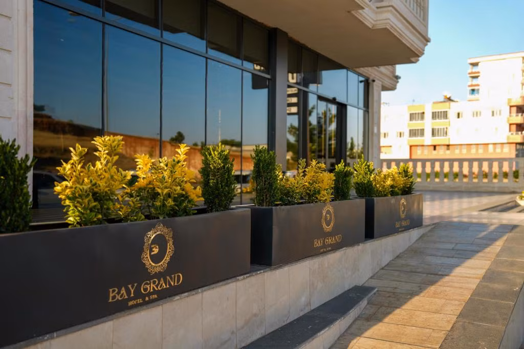 Bay Grand Hotel & SPA — 9