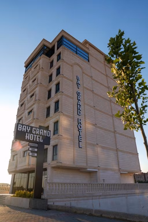 Bay Grand Hotel & SPA — 7