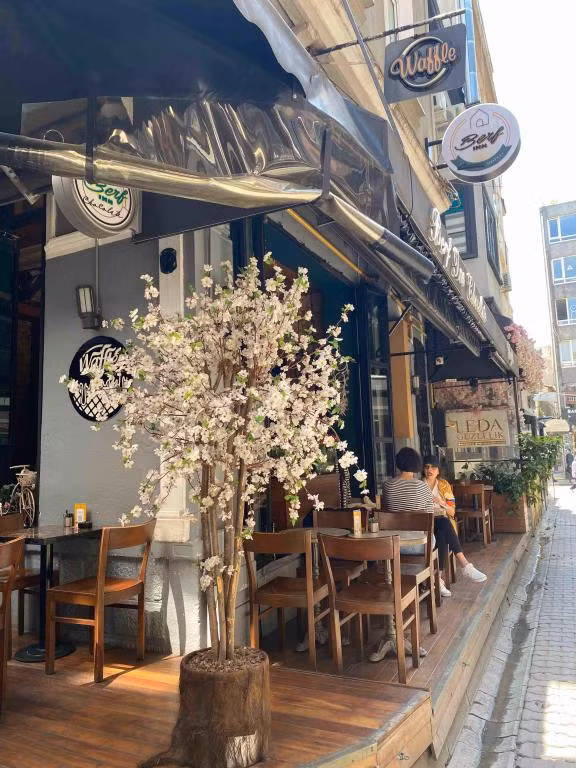 Berf Inn Hotel Beşiktaş — 2