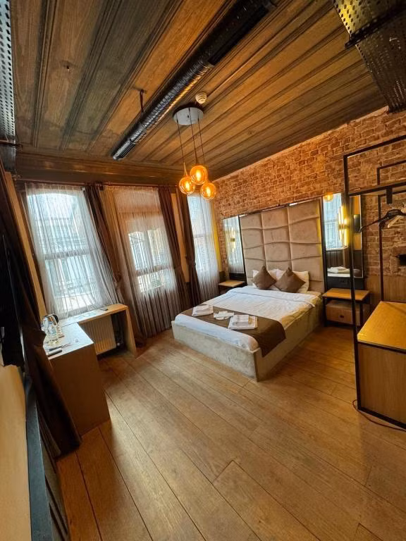 Berf Inn Hotel Beşiktaş — 5