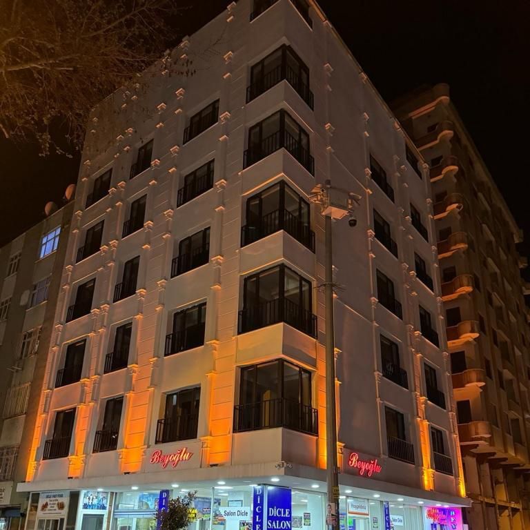 Beyoğlu Palas Otel Diyarbakır