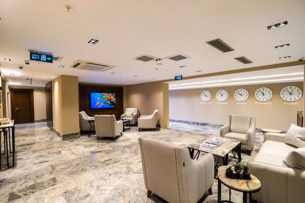 B'İstanbul Hotel — 4