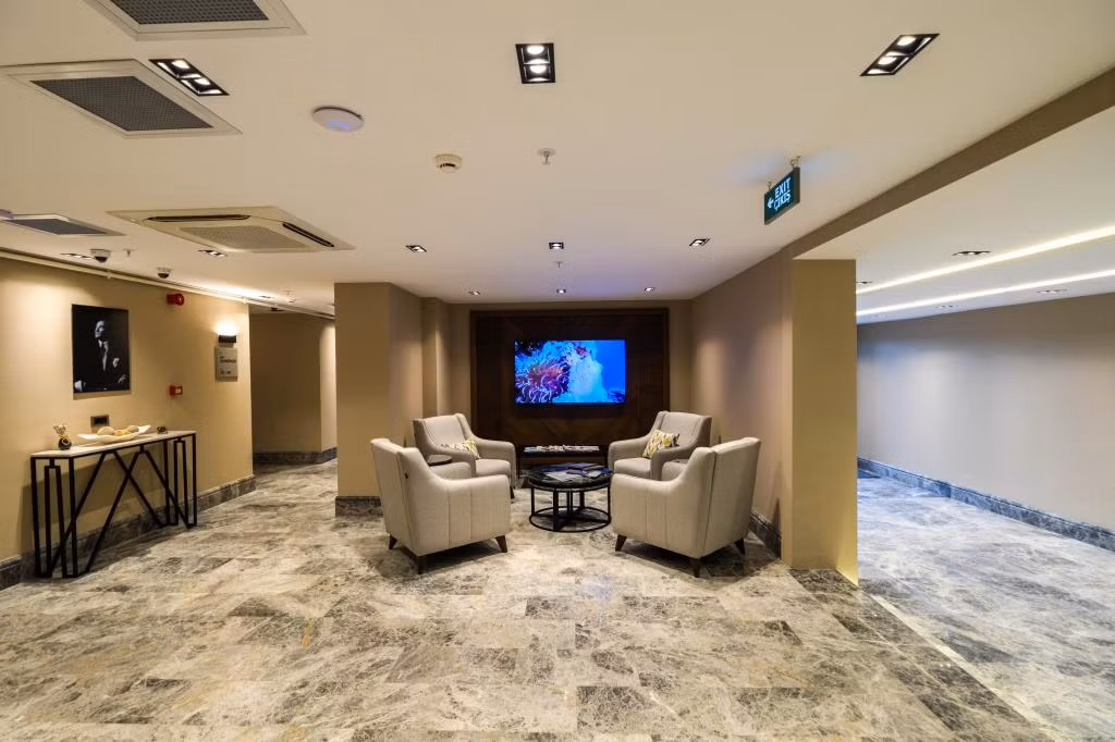 B'İstanbul Hotel — 2