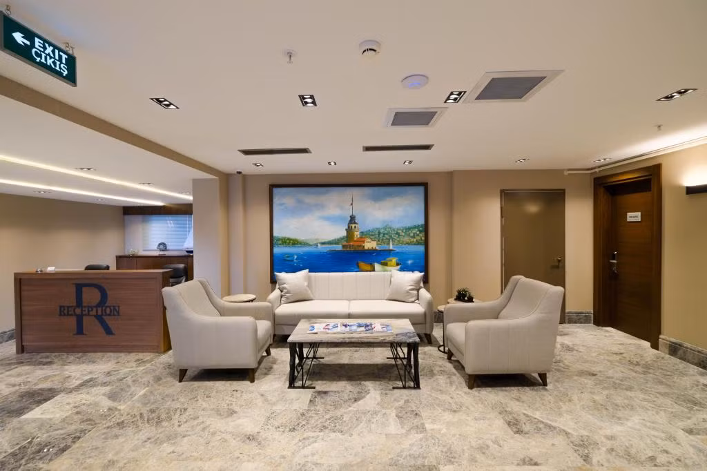 B'İstanbul Hotel — 6