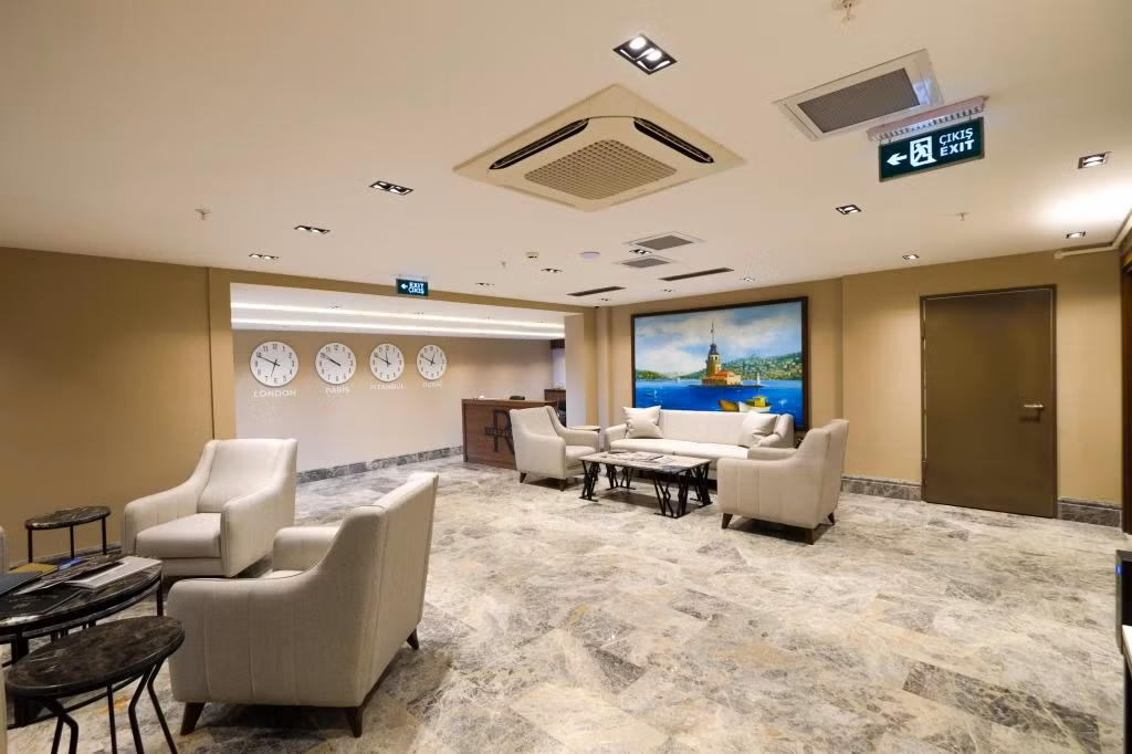 B'İstanbul Hotel — 5