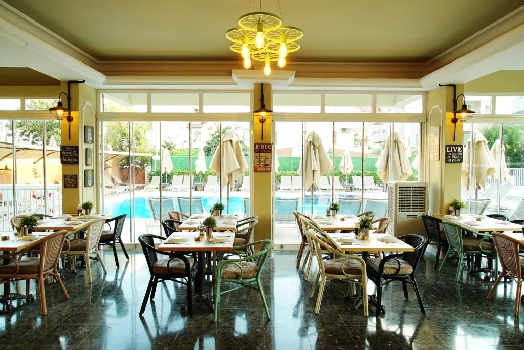 Blue Palace Otel — 9