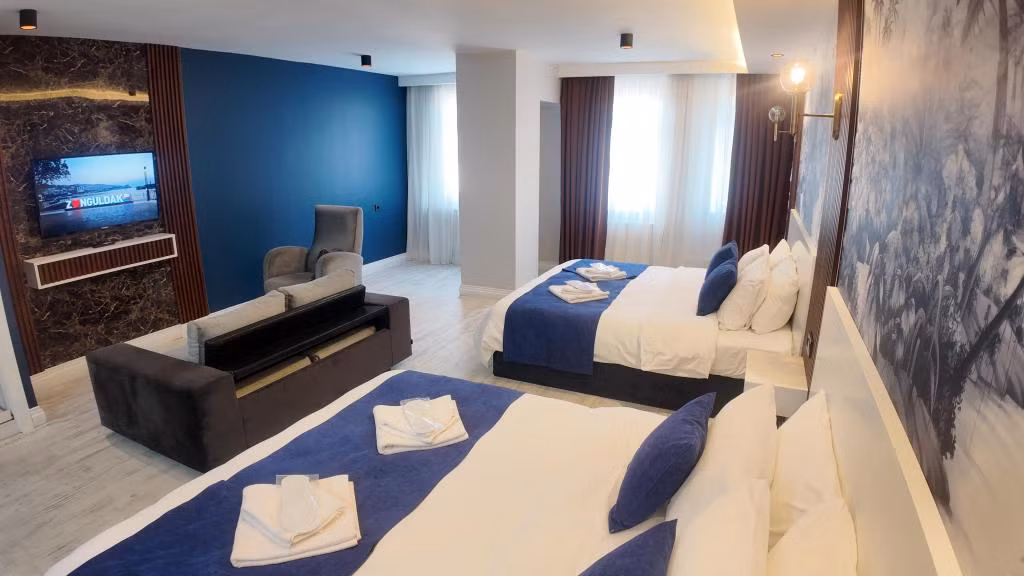 Blu Mark Otel — 6