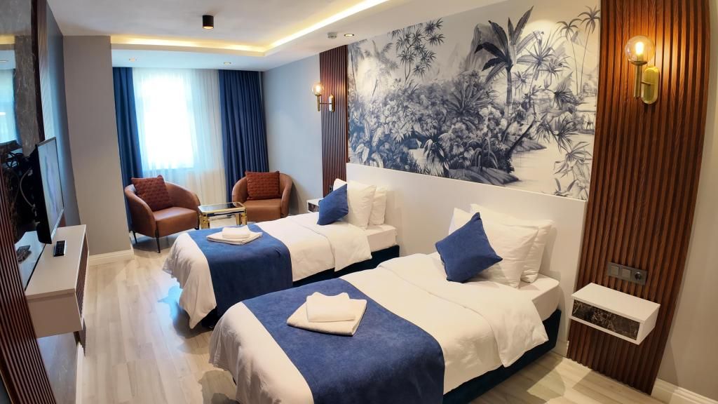 Blu Mark Otel — 2