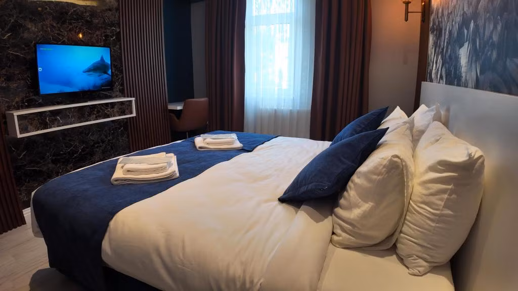 Blu Mark Otel — 7