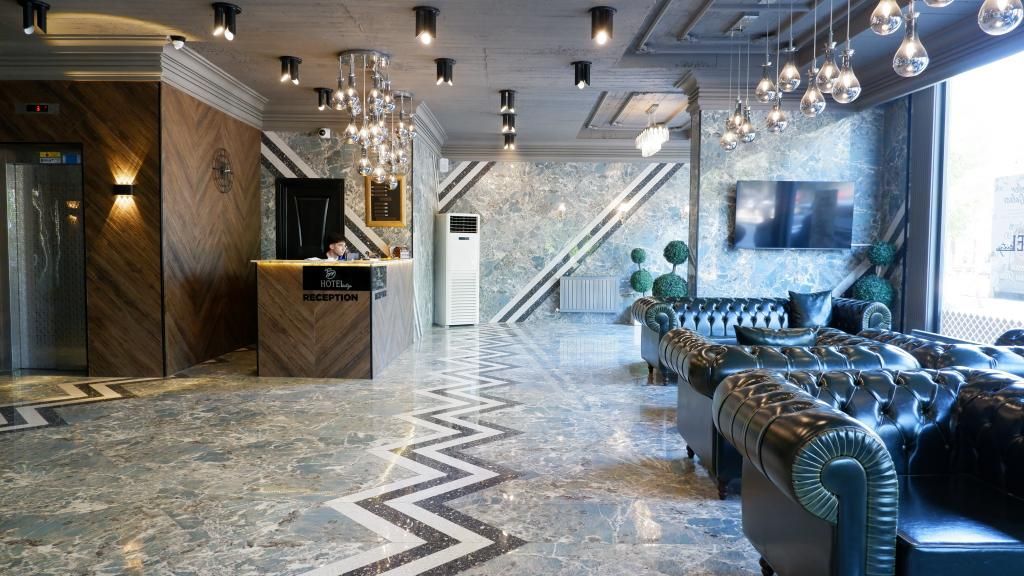 BM Hotel City — 5