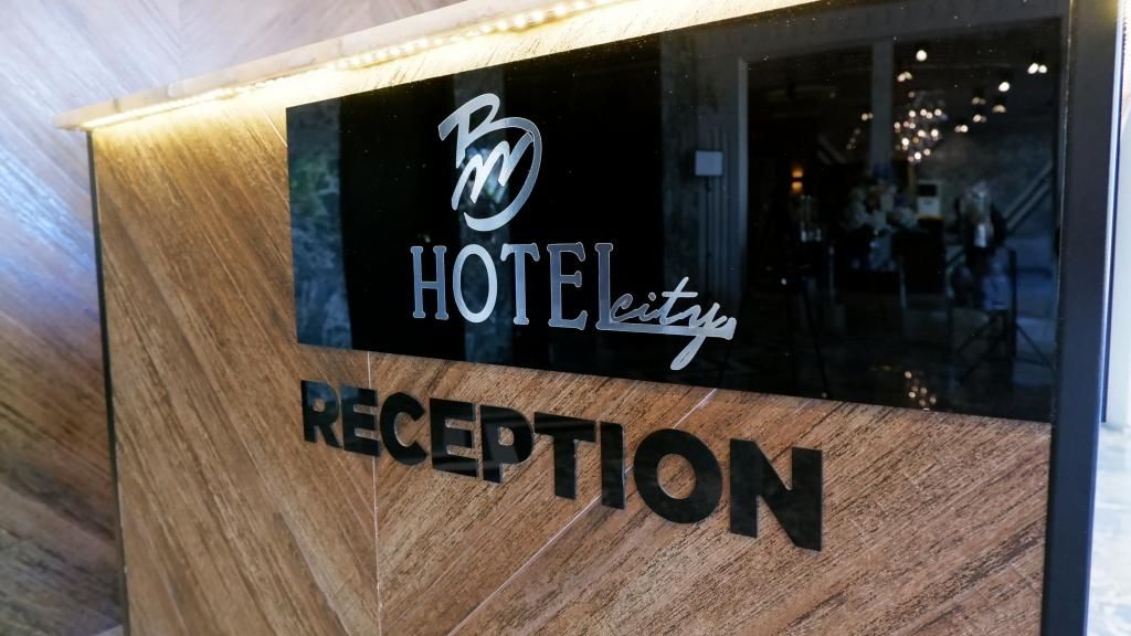 BM Hotel City — 3
