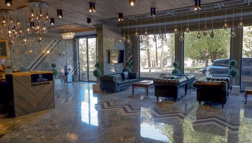 BM Hotel City — 4