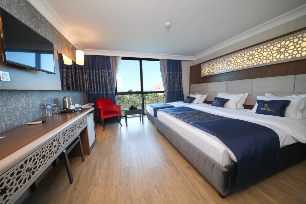 BM Hotel City — 9