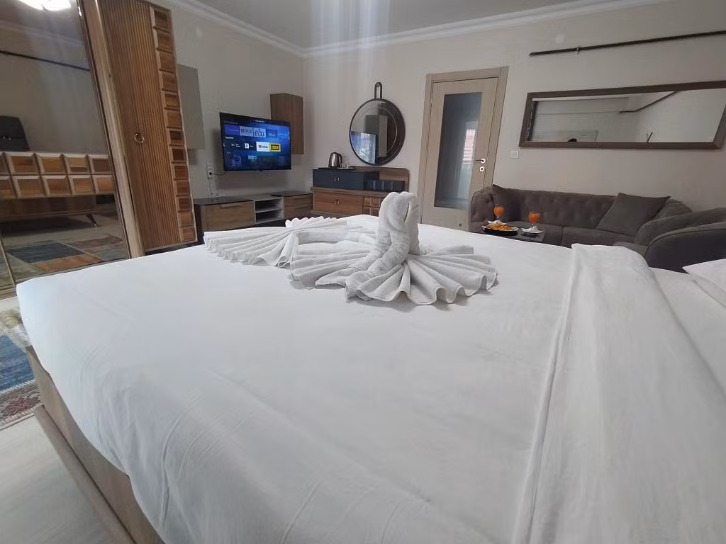 Bolu Deluxe Hotel — 9