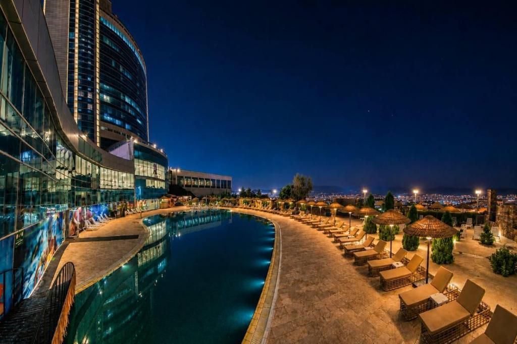 Big Thermal Spa Resort — 2