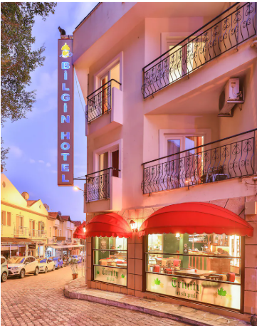 Bilgin Hotel — 3