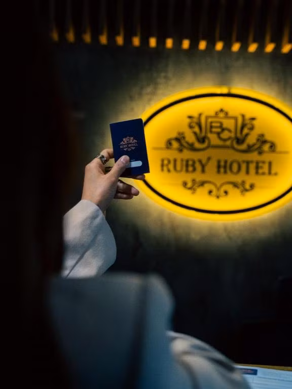 Bç Ruby Hotel — 7