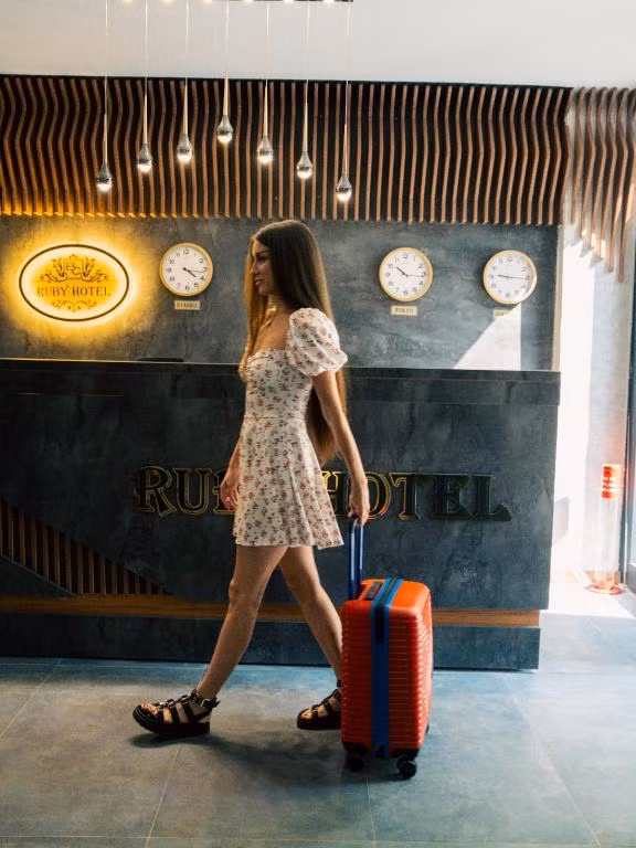 Bç Ruby Hotel — 10