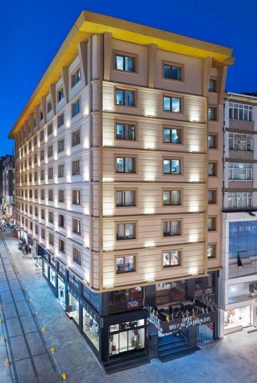 Hotel Büyük Şahinler