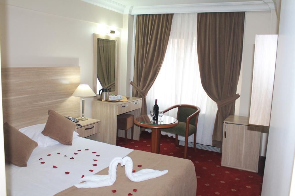 Hotel Büyük Şahinler — 5
