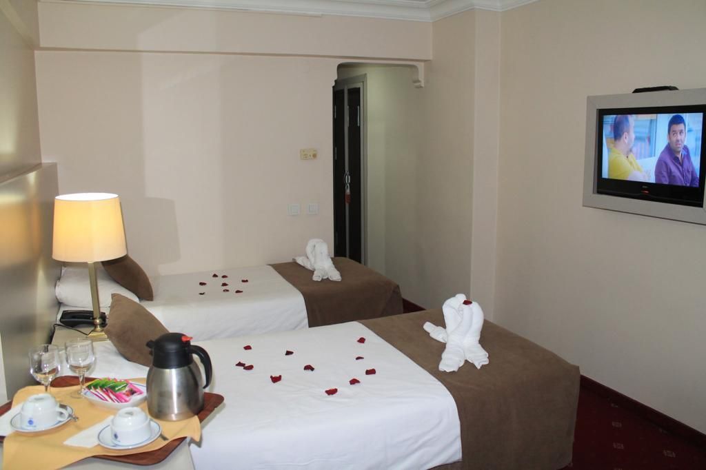 Hotel Büyük Şahinler — 6