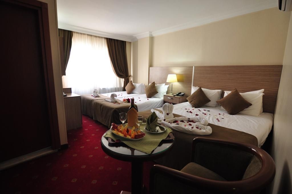 Hotel Büyük Şahinler — 8