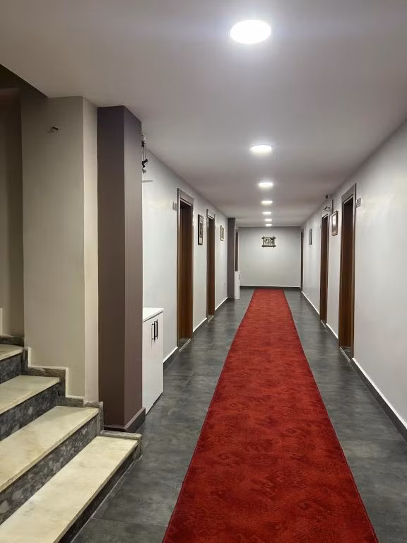 Büyük Ağrı Hotel — 2