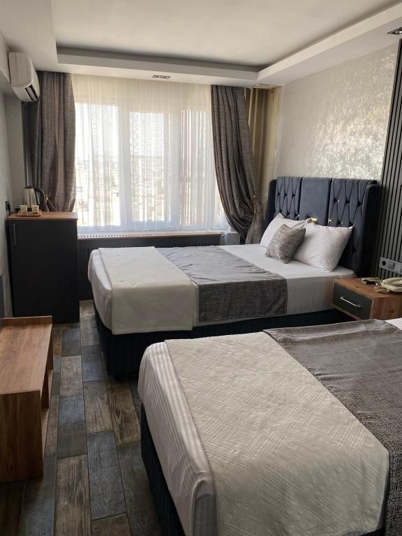 Büyük Murat Hotel — 5