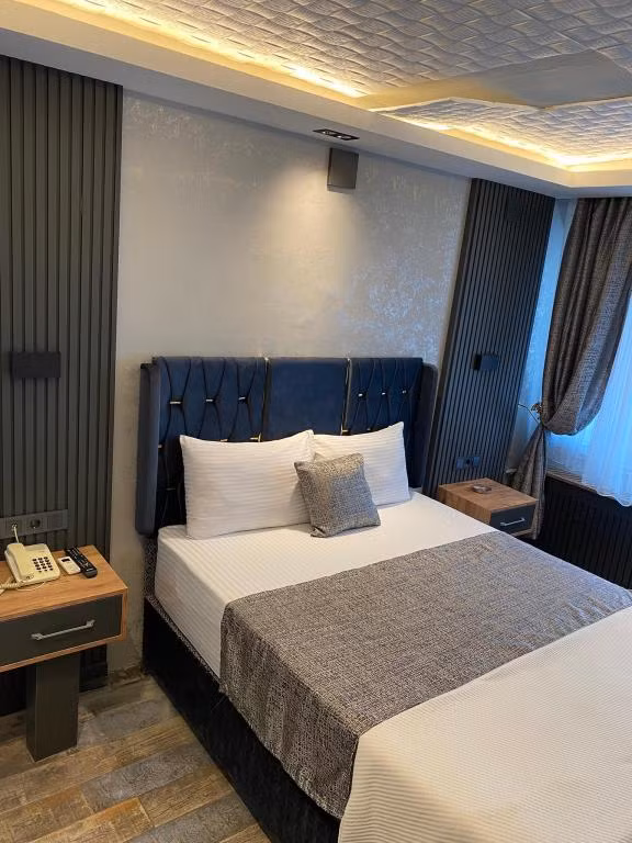 Büyük Murat Hotel — 3