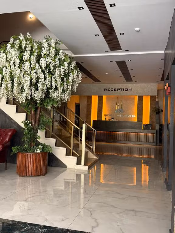 Büyük Urfa Hotel — 2