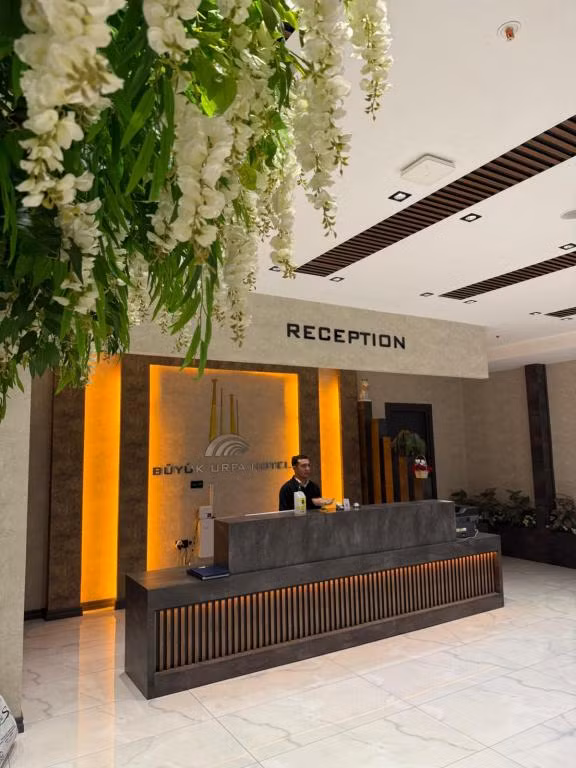 Büyük Urfa Hotel — 4