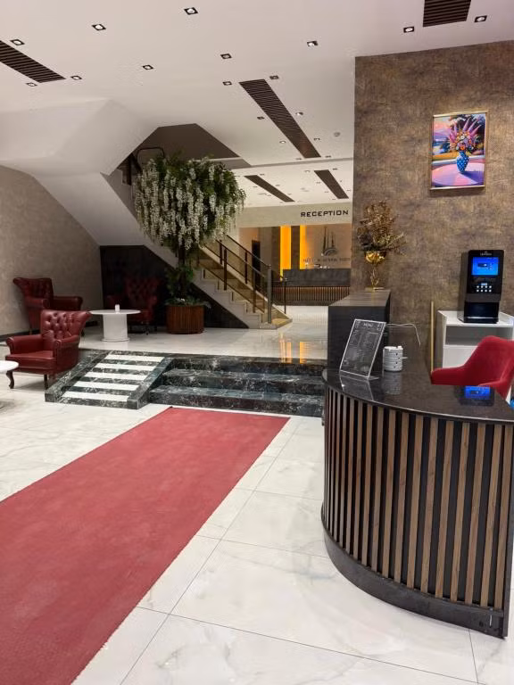 Büyük Urfa Hotel — 5