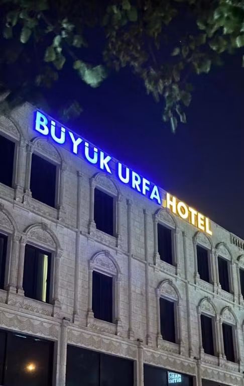 Büyük Urfa Hotel