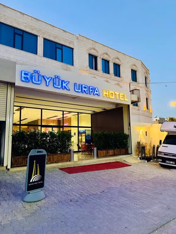 Büyük Urfa Hotel — 9