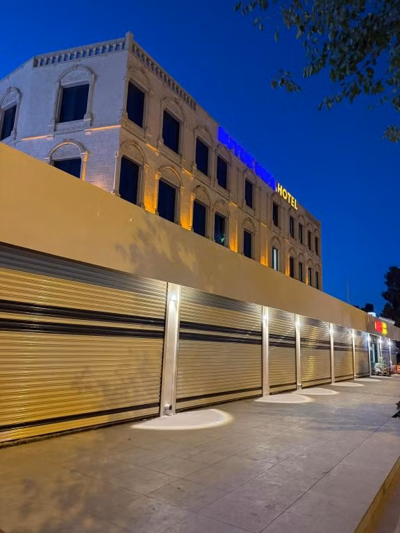 Büyük Urfa Hotel — 8