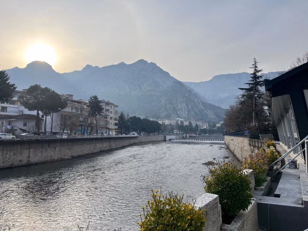 Büyük Amasya Oteli — 2