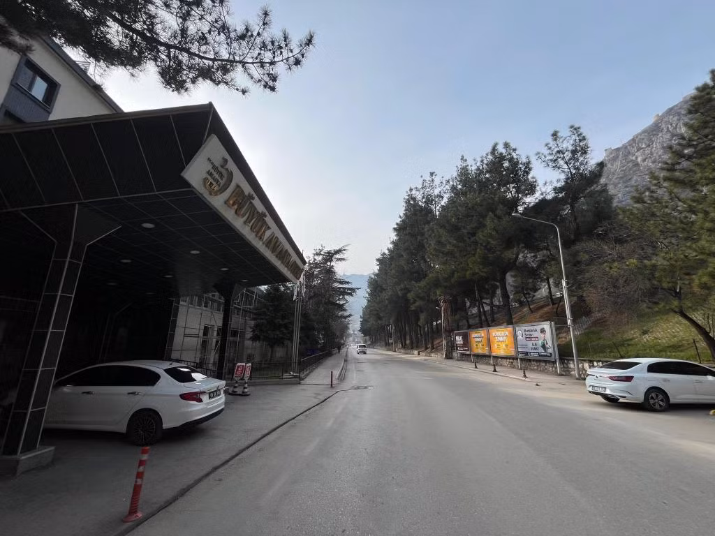 Büyük Amasya Oteli