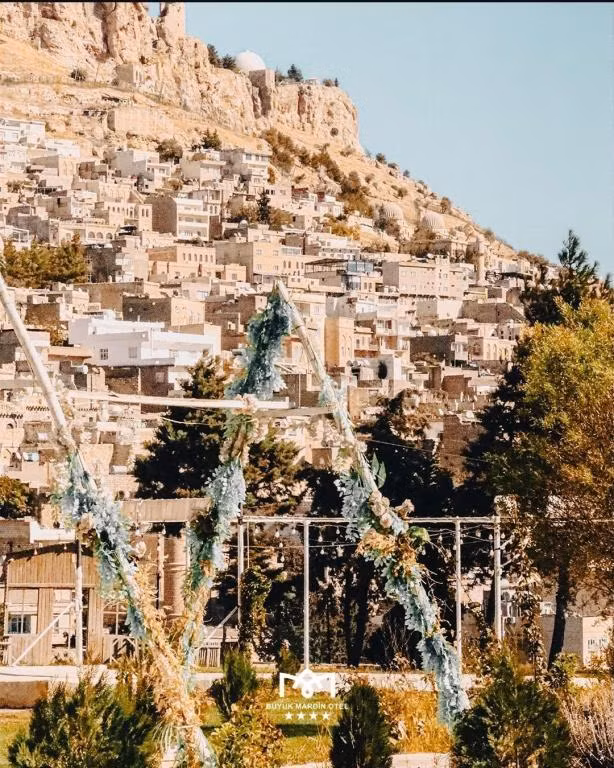 Büyük Mardin Otel — 4