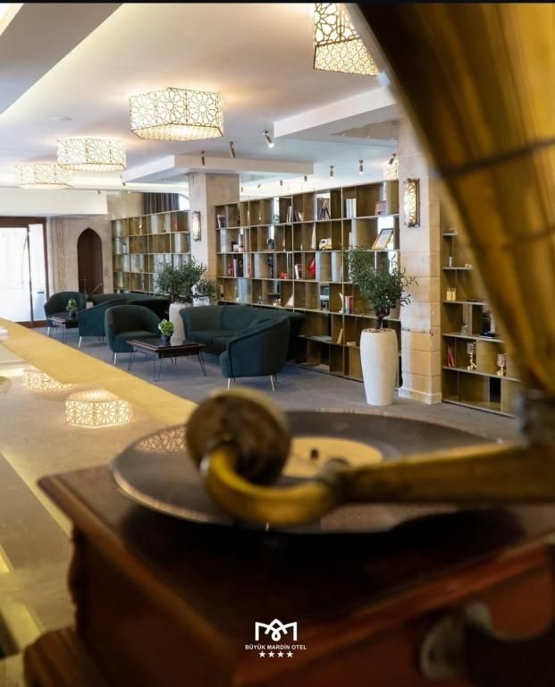 Büyük Mardin Otel — 5