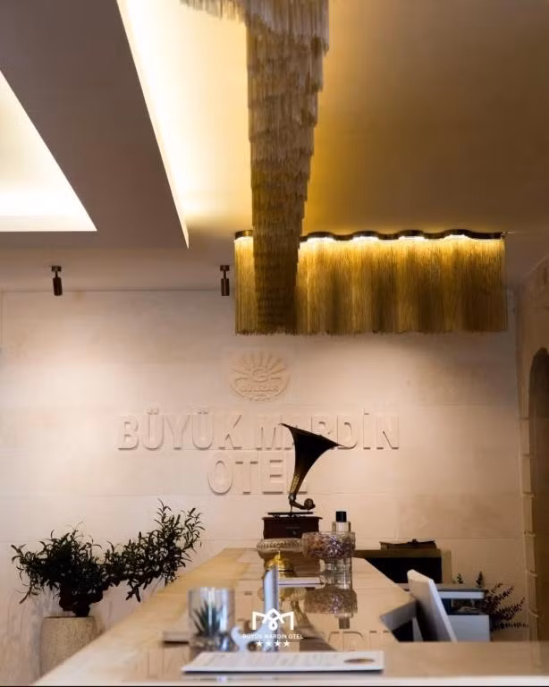 Büyük Mardin Otel — 7