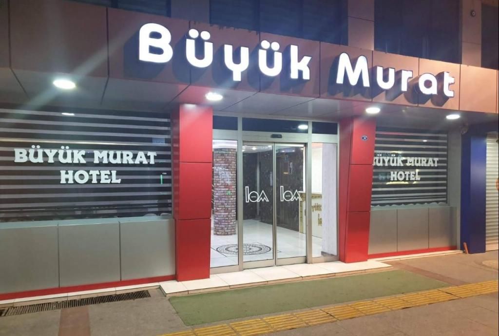 Büyük Murat Hotel
