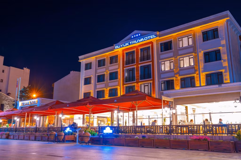 Büyük Truva Otel — 6