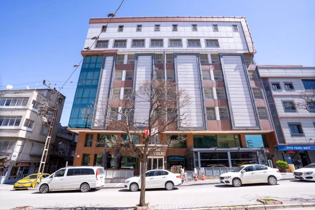 Büyük Velic Otel & Spa 