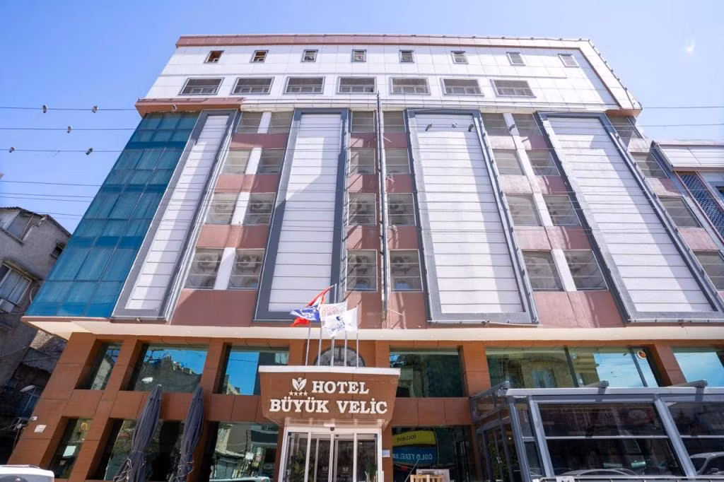 Büyük Velic Otel & Spa  — 4