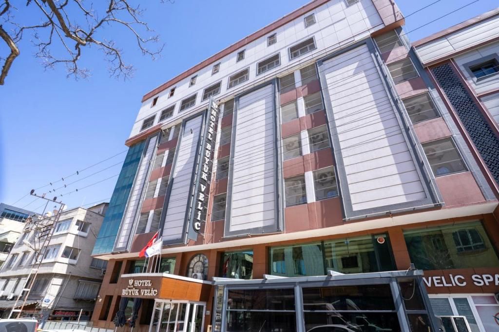 Büyük Velic Otel & Spa  — 5