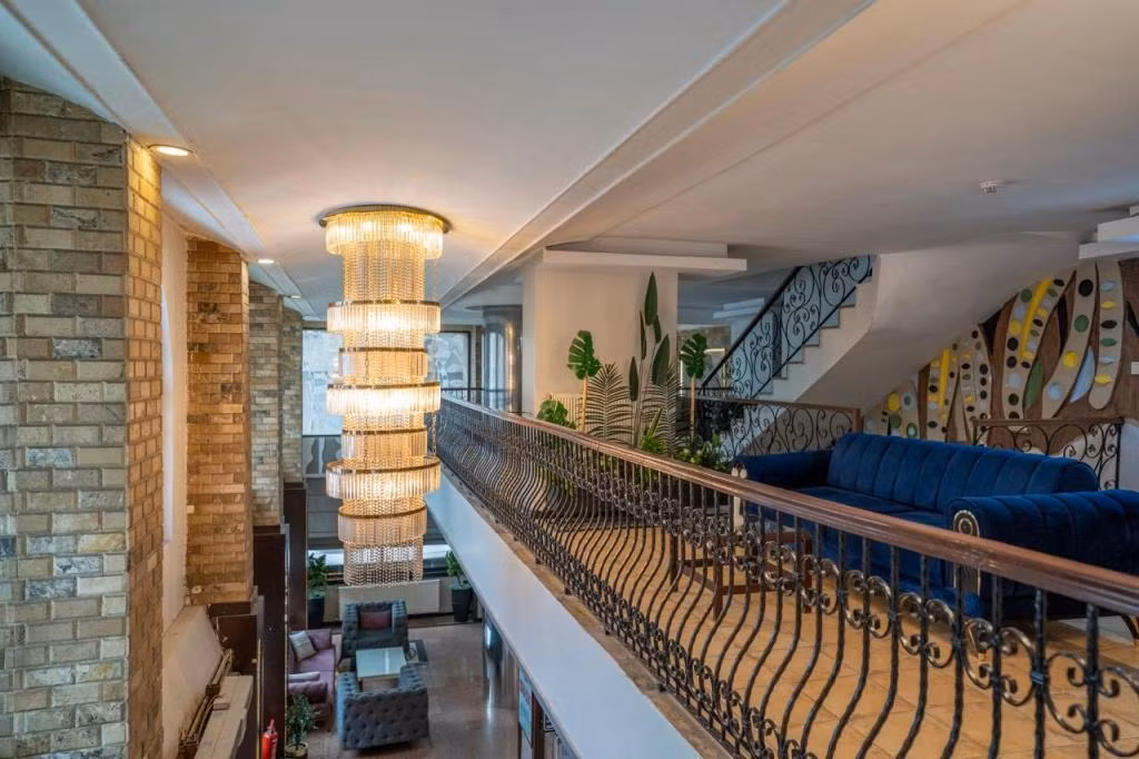 Büyük Velic Otel & Spa  — 7
