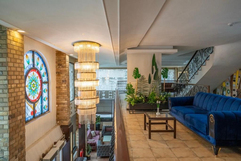 Büyük Velic Otel & Spa  — 8