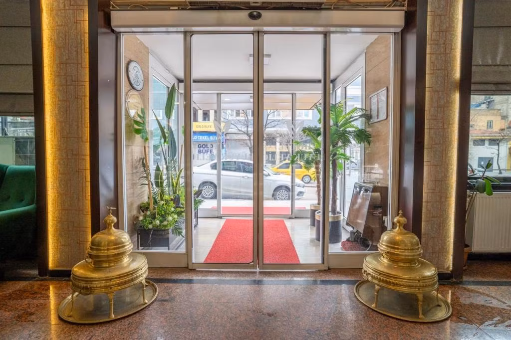 Büyük Velic Otel & Spa  — 9